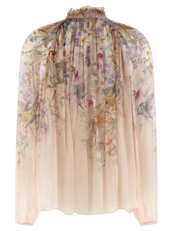 26SS 짐머만 블라우스 ZI329827BM MULTICOLOR - ZIMMERMANN