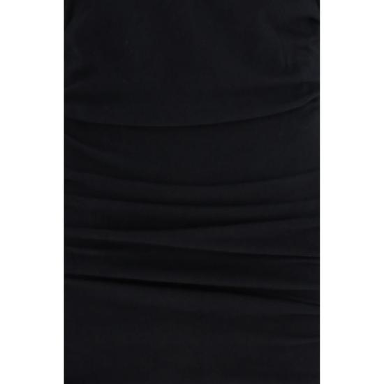 26SS 이자벨마랑 원피스 ISRO1038FAA1N41I01BKBB BLACK - ISABEL MARANT