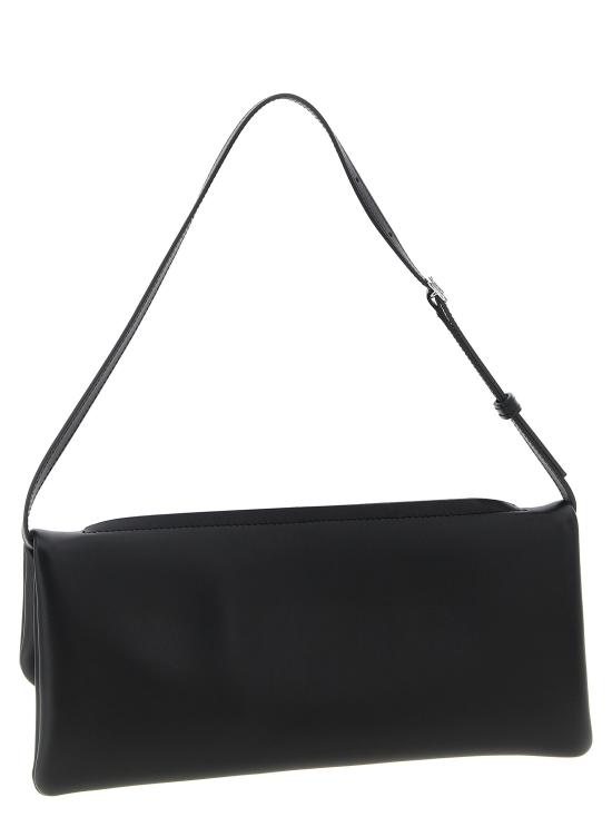 25FW 쿠레쥬 클러치/파우치 CO320231BM BLACK - COURREGES