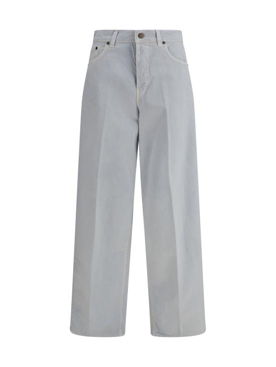 26SS 하이쿠레 데님 팬츠 HEW03296GF146 T0563 GRAY