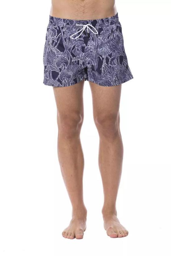  로베르토 카발리 비치웨어 RO 13751 NAVY