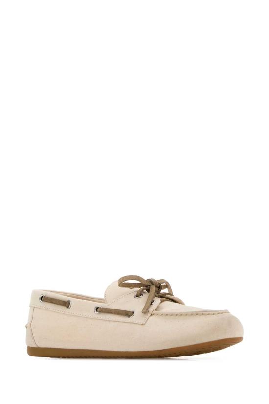 26SS 미우미우 플랫 슈즈 5D687EF005BVC F0379 BEIGE - MIU MIU