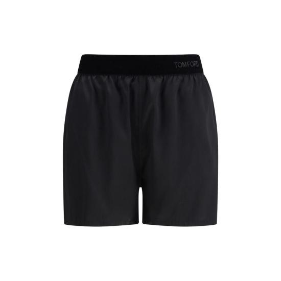 26SS 톰포드 숏팬츠 TOSH0080FAX881NAABB BLACK