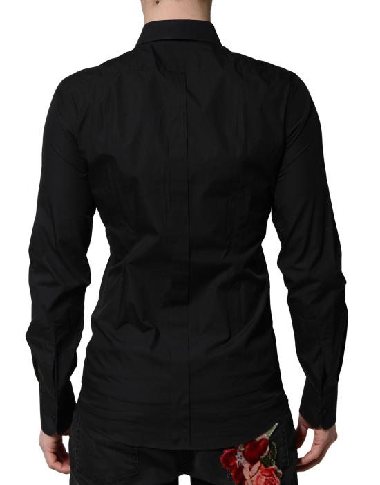  돌체앤가바나 셔츠 TSH90707 BLACK - DOLCE & GABBANA