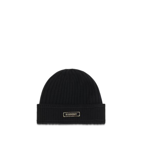 26FW 버버리 비니 BU8103340A1189BB BLACK