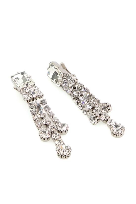 26SS 알레산드라리치 이어링 FABA3320J0004 0001 CLEAR - ALESSANDRA RICH