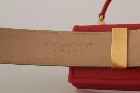  돌체앤가바나 벨트 WMB148 GREEN - DOLCE & GABBANA