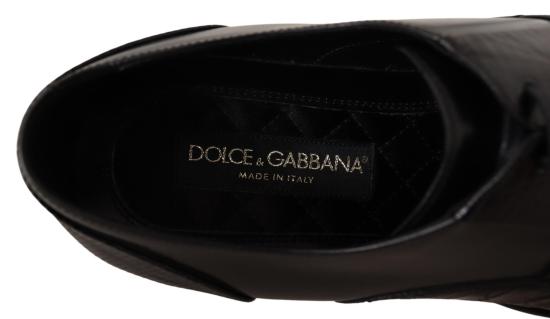  돌체앤가바나 스니커즈 MV3970 BLACK - DOLCE & GABBANA