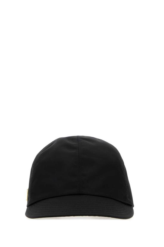 26FW 프라다 리나일론 캡 1HC5182DMI F0632 BLACK