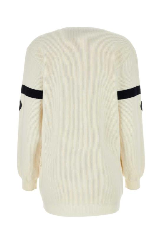  구찌 니트웨어 773122XKDWO 9209 WHITE - GUCCI