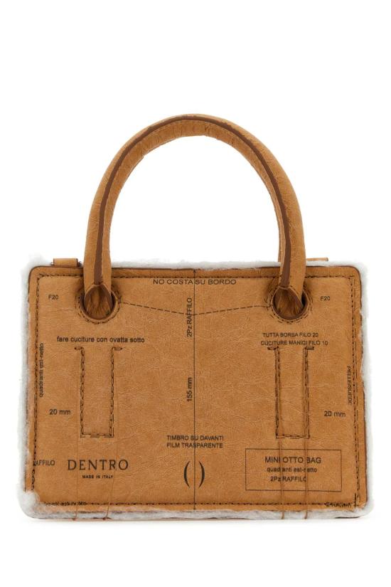  덴트로 가방 23WDNBO006 BROWN
