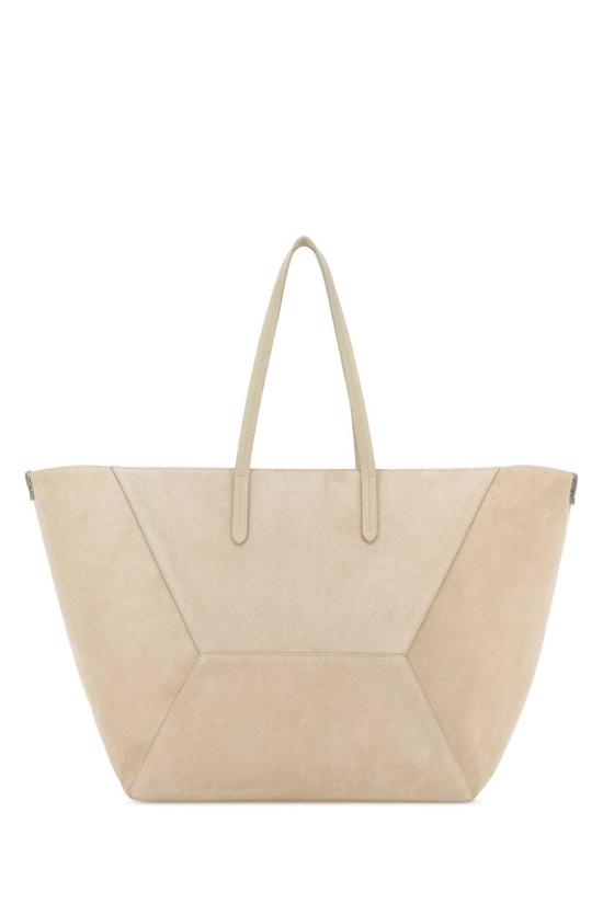 26SS 브루넬로 쿠치넬리 토트백 MBDLB2572 C8905 BEIGE