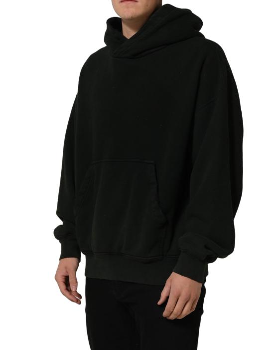  돌체앤가바나 후드 티셔츠 TSH92312 BLACK - DOLCE & GABBANA