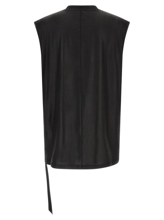 26SS 다크쉐도우 민소매 티셔츠 DR332714BM BLACK - DRKSHDW