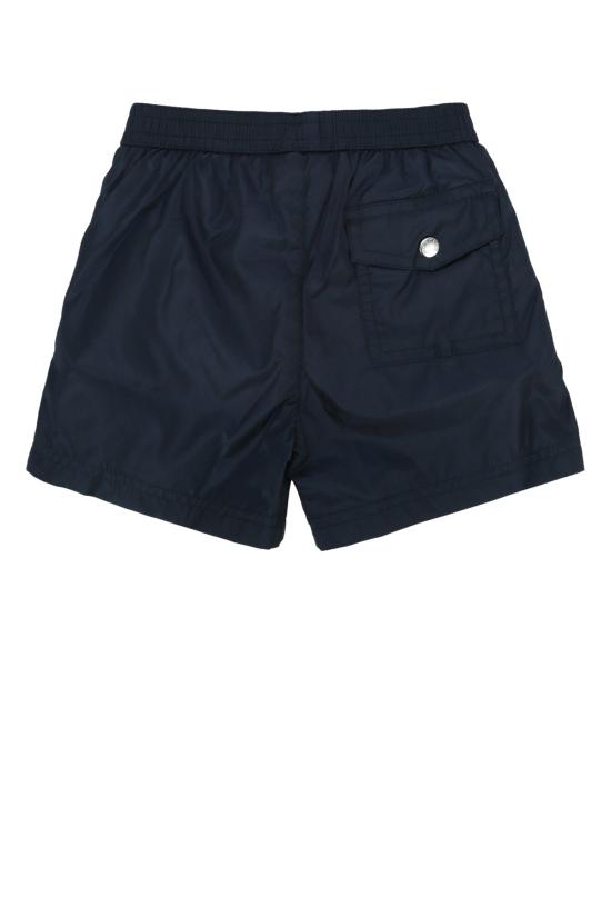 26SS 몽클레어 비치웨어 L19512C0000453326 742 NAVY - MONCLER