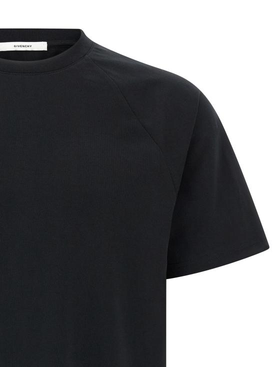 25FW 지방시 탑 GI322930BM BLACK - GIVENCHY