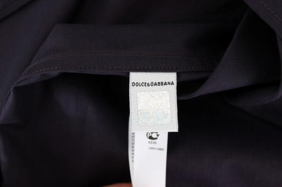  돌체앤가바나 셔츠 SIG30006 BLACK - DOLCE & GABBANA