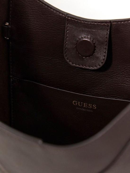 26SS 게스 토트백 HWZOAA P6210 DKO ONESIZE Guess BROWN - GUESS
