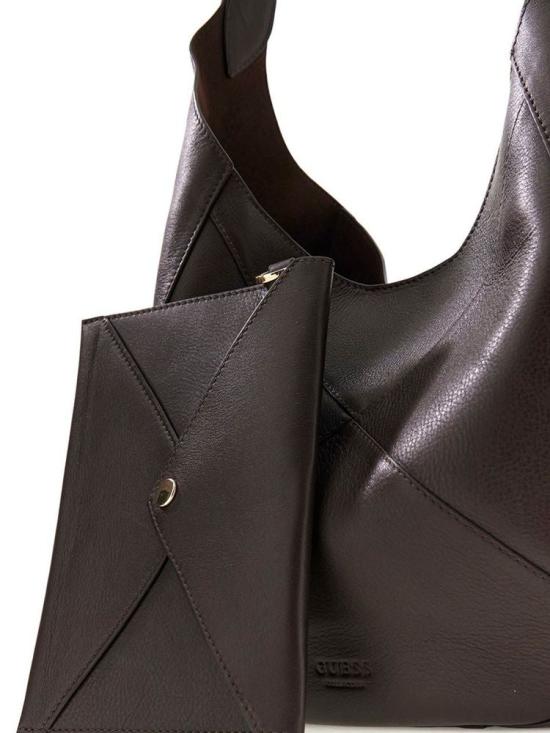 26SS 게스 토트백 HWZOAA P6210 DKO ONESIZE Guess BROWN - GUESS