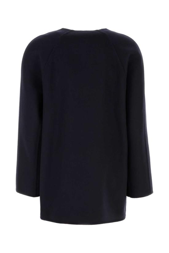 25FW 보테가베네타 니트웨어 836337V3OO0 4121 NAVY - BOTTEGA VENETA