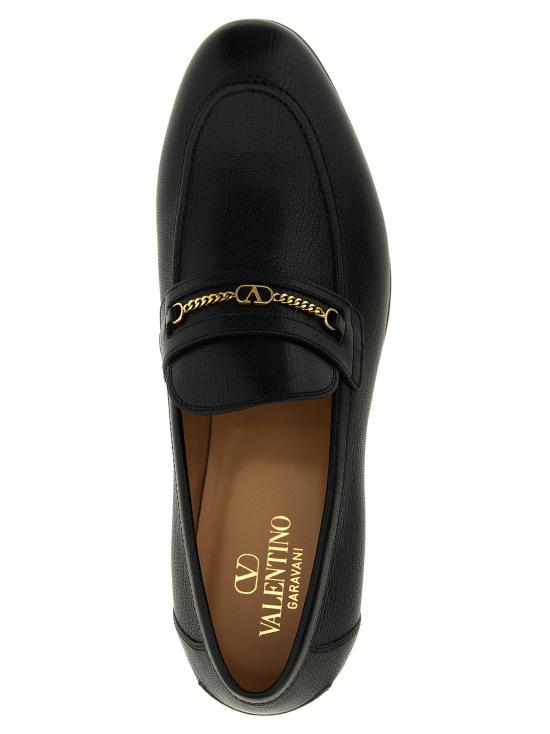 25FW 발렌티노 가라바니 스니커즈 VA312396BM BLACK - VALENTINO GARAVANI