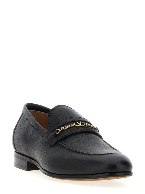 25FW 발렌티노 가라바니 스니커즈 VA312396BM BLACK - VALENTINO GARAVANI