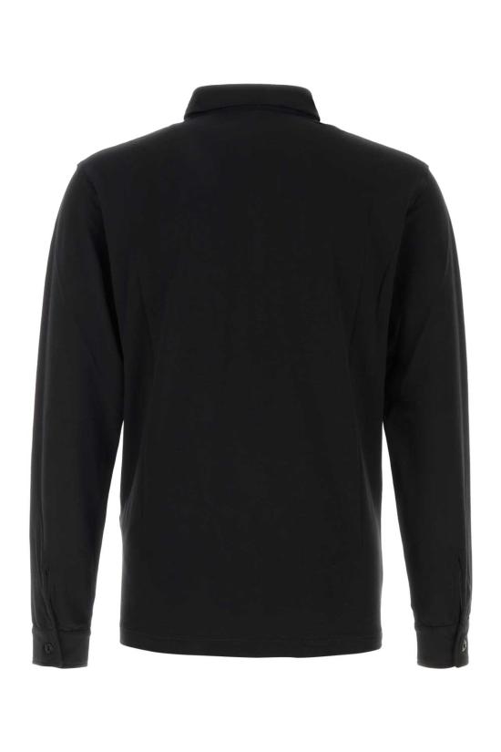 26FW 스톤 아일랜드 탑 L2S152200005S0F11 V0029 BLACK - STONE ISLAND