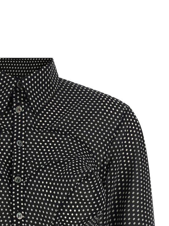 26SS 와타나베 준야 블라우스 JU335559BM BLACK - JUNYA WATANABE