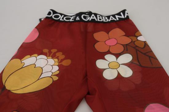  돌체앤가바나 레깅스 PAN74235 RED - DOLCE & GABBANA
