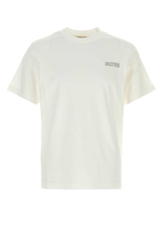 26FW 오트리 탑 TSPX 102A WHITE