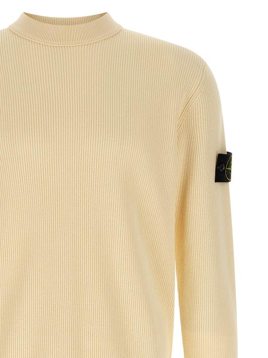 26SS 스톤 아일랜드 스웨터 ST327384BM BEIGE - STONE ISLAND