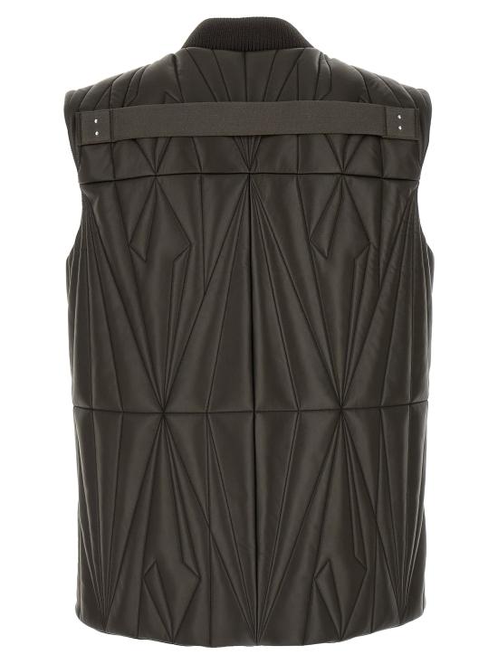 26SS 릭 오웬스 베스트 RI327863BM BROWN - RICK OWENS