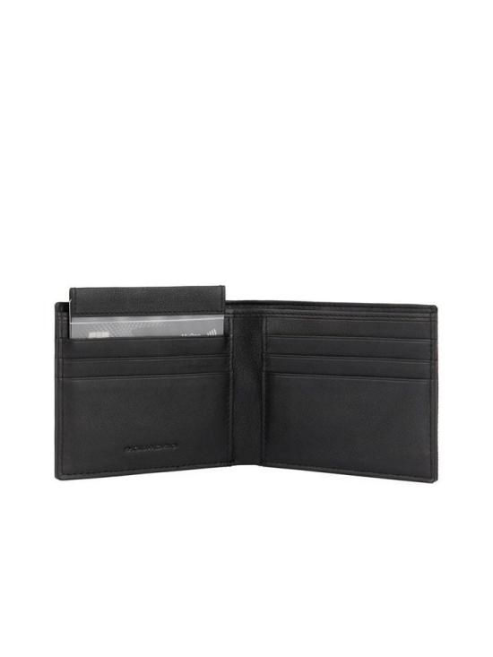  피콰드로 남성지갑 PU3891S117R N ONESIZE Piquadro BLACK - PIQUADRO