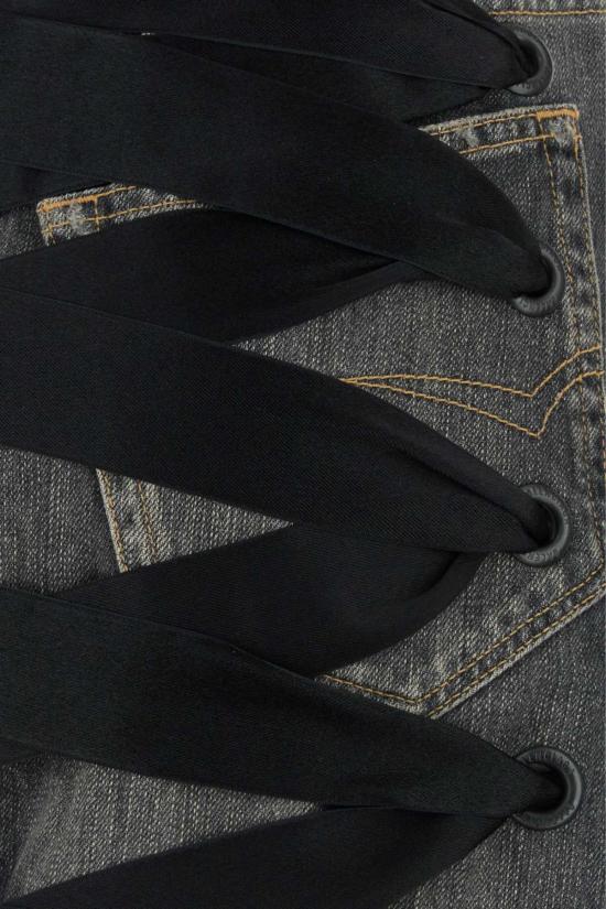  발렌시아가 스커트 831713TSW67 1441 GRAY - BALENCIAGA