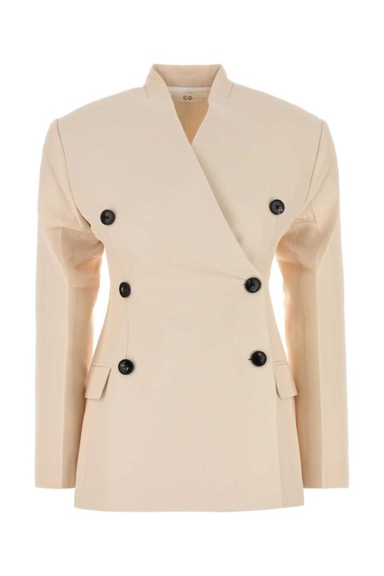  ITALIST 자켓 6983HSFS25 PINK BEIGE