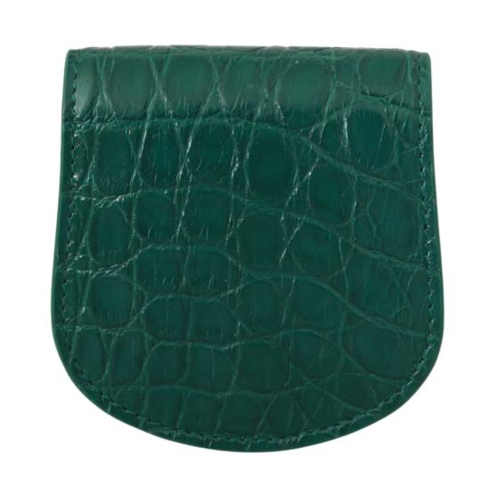  돌체앤가바나 명함지갑 VAS9361 GREEN - DOLCE & GABBANA