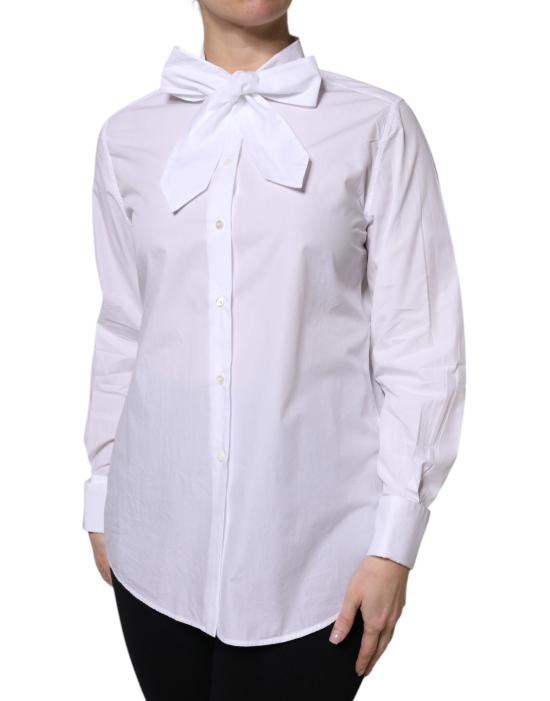  돌체앤가바나 블라우스 TSH878633 WHITE - DOLCE & GABBANA