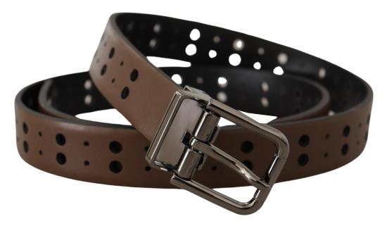  돌체앤가바나 벨트 BEL8481 BROWN