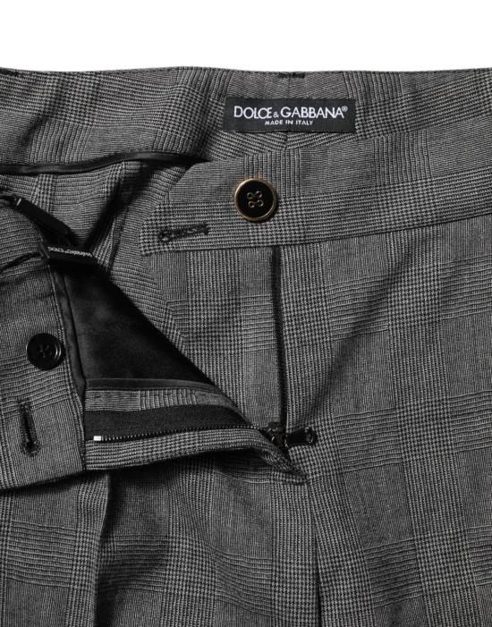  돌체앤가바나 스트레이트 팬츠 PAN75982 GRAY - DOLCE & GABBANA