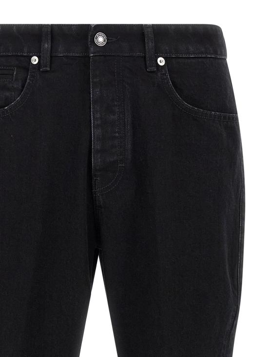 25FW 지방시 데님 팬츠 GI317407BM BLACK - GIVENCHY