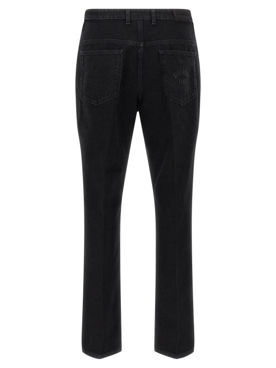 25FW 지방시 데님 팬츠 GI317407BM BLACK - GIVENCHY