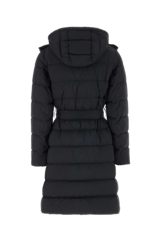 26FW 버버리 패딩 8131875 A1189 BLACK - BURBERRY