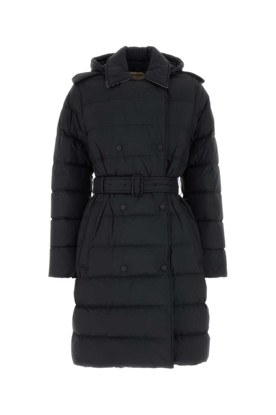 26FW 버버리 패딩 8131875 A1189 BLACK