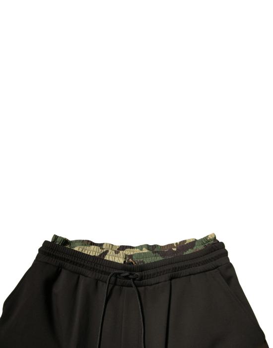  돌체앤가바나 트레이닝/조거 팬츠 PAN75673 BLACK - DOLCE & GABBANA