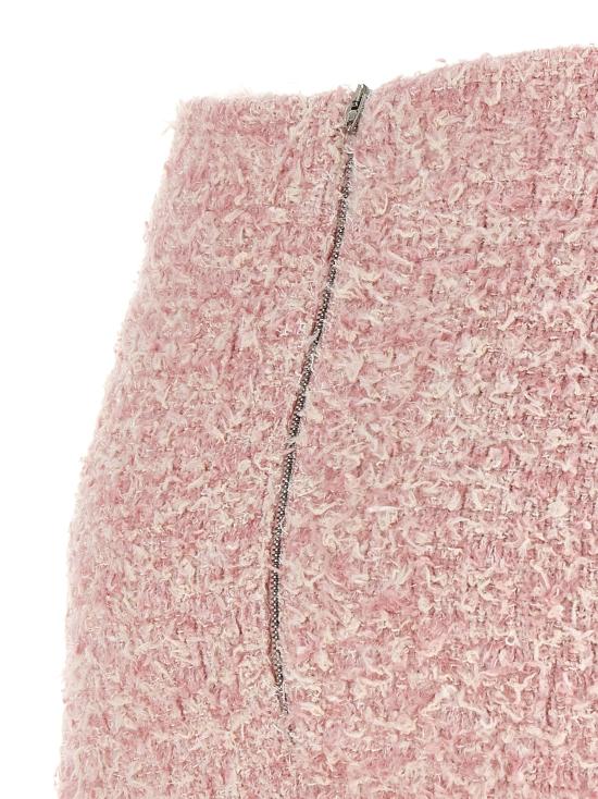  발렌시아가 스커트 BA291396BM PINK - BALENCIAGA
