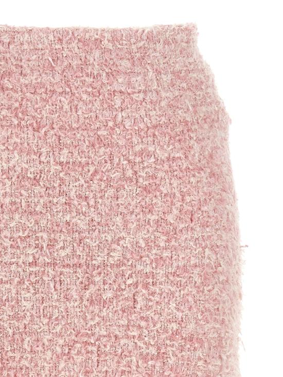  발렌시아가 스커트 BA291396BM PINK - BALENCIAGA