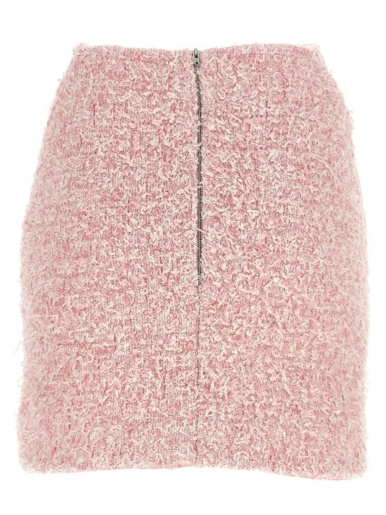  발렌시아가 스커트 BA291396BM PINK - BALENCIAGA