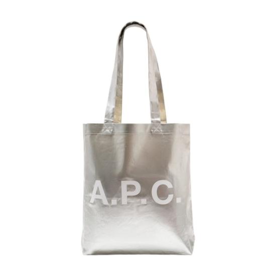 26SS 아페쎄 토트백 APC025031 SILVER