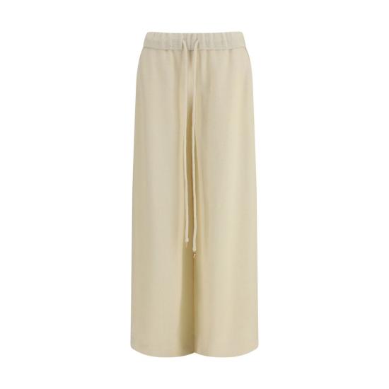 26SS 가브리엘라허스트 스트레이트 팬츠 GA2262023G001IVRBB BEIGE