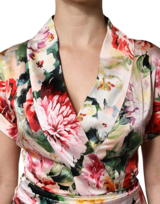  돌체앤가바나 원피스 DR81654 MULTICOLOR - DOLCE & GABBANA